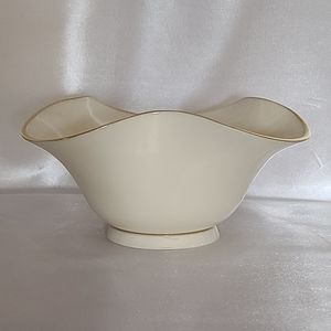 Lenox China Wavy All Purpose Bowl (Devon dish)